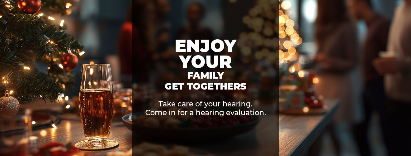 Holiday Banner - Beltone Hearing Care Centers